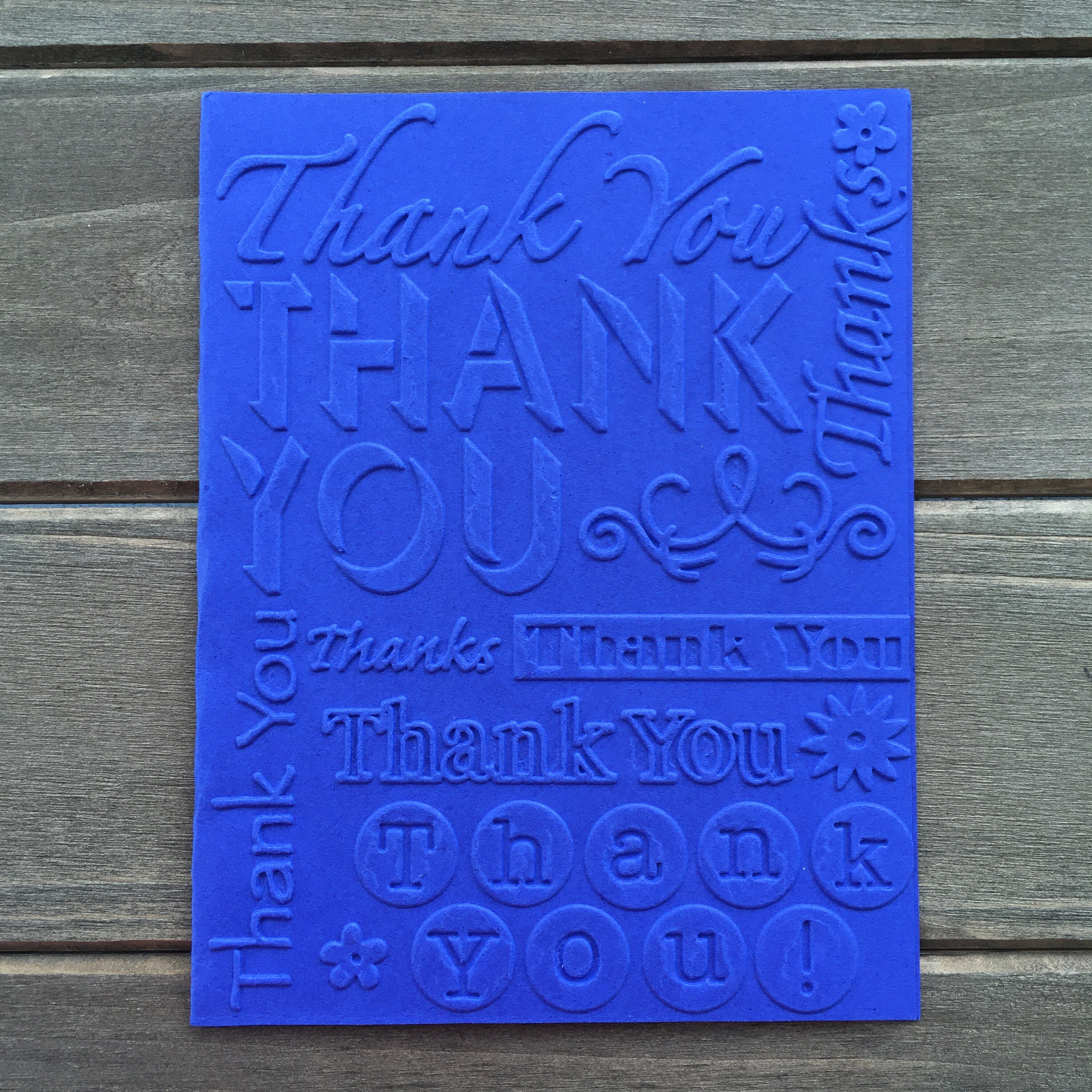 Assorted Thank you cards Thank you card sets Bulk thank you Etsy
