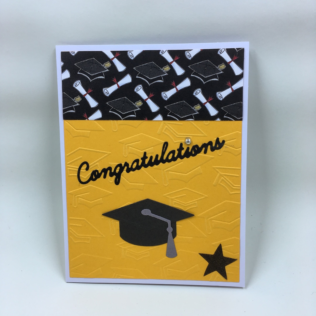 2024 Graduation Card 2024 Grad Card Grad Card Graduation Etsy