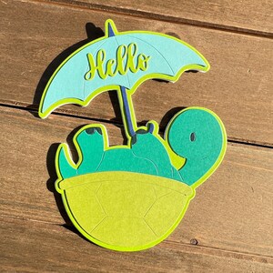 Turtle, turtle card, Christmas turtle, sea turtle, baby sea turtle, belated birthday, tortoise, notecard, what the shell, turtley awesome