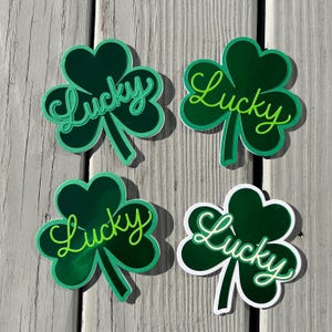 porte-bonheur, carte porte-bonheur, saint patrick, fête de la Saint-Patrick, carte de Saint-Valentin, carte trèfle, carte irlandaise, embrasse-moi, je suis irlandais, carte porte-bonheur, porte-bonheur
