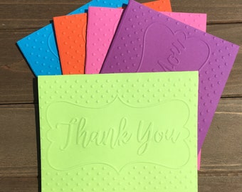 Random Assorted Thank you Card Pack, Bulk assorted cards, Assorted Cards, Random color assortment