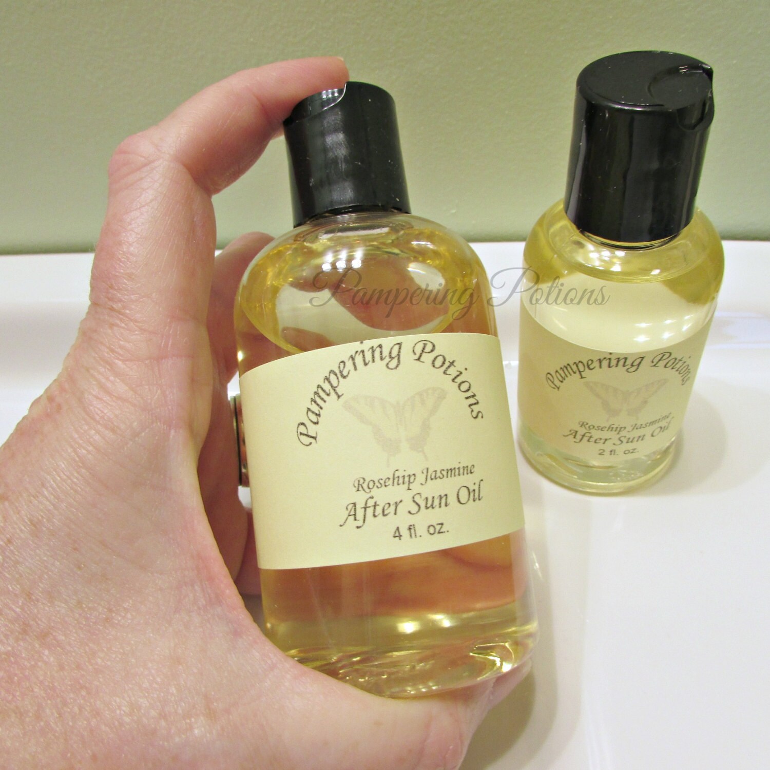 Body Oil Moisturizing After Bath Oil Perfect for Etsy
