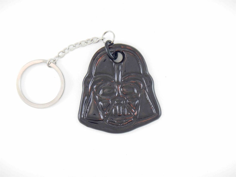 darth vader keyring