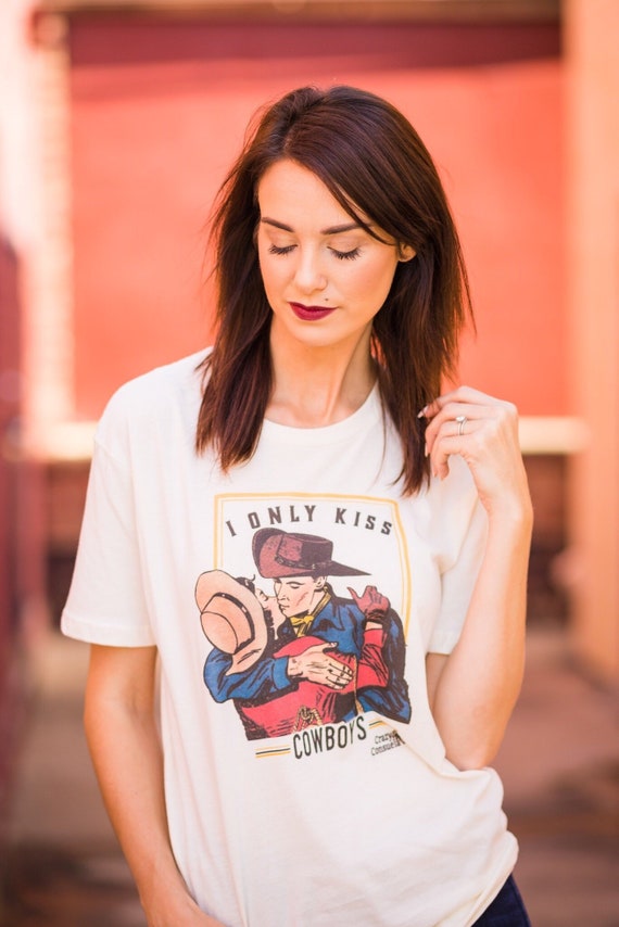 vintage cowgirl shirts