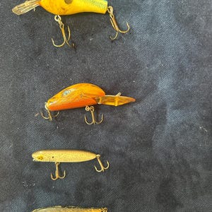 Fishing Lures Set of 4