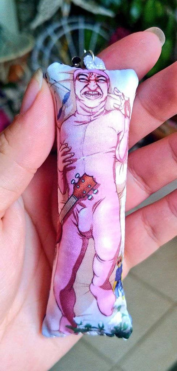 Pink Guy Mini Dakimakura Body Pillow Pink Guy Mini Dakimakura Body Pillow