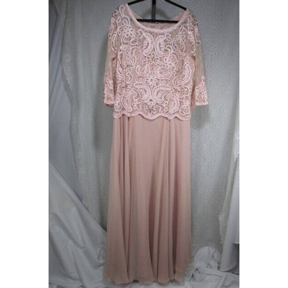 open lace back dress Chanel Pink 2024 Cruise Collection Cotton Dress main image 1