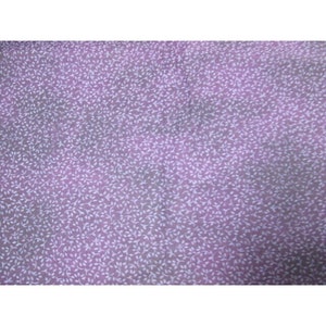 Textiles vierges OTC Cut Purple Leaf Marble 2002 Tissu matelassé image 2