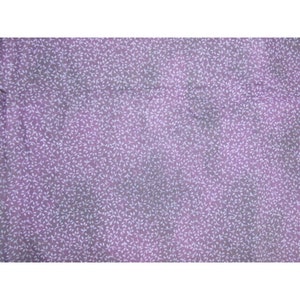 Blank Textiles OTC Cut Purple Leaf Marble 2002 Quilting Fabric image 5