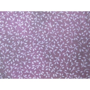 Blank Textiles OTC Cut Purple Leaf Marble 2002 Quilting Fabric image 9