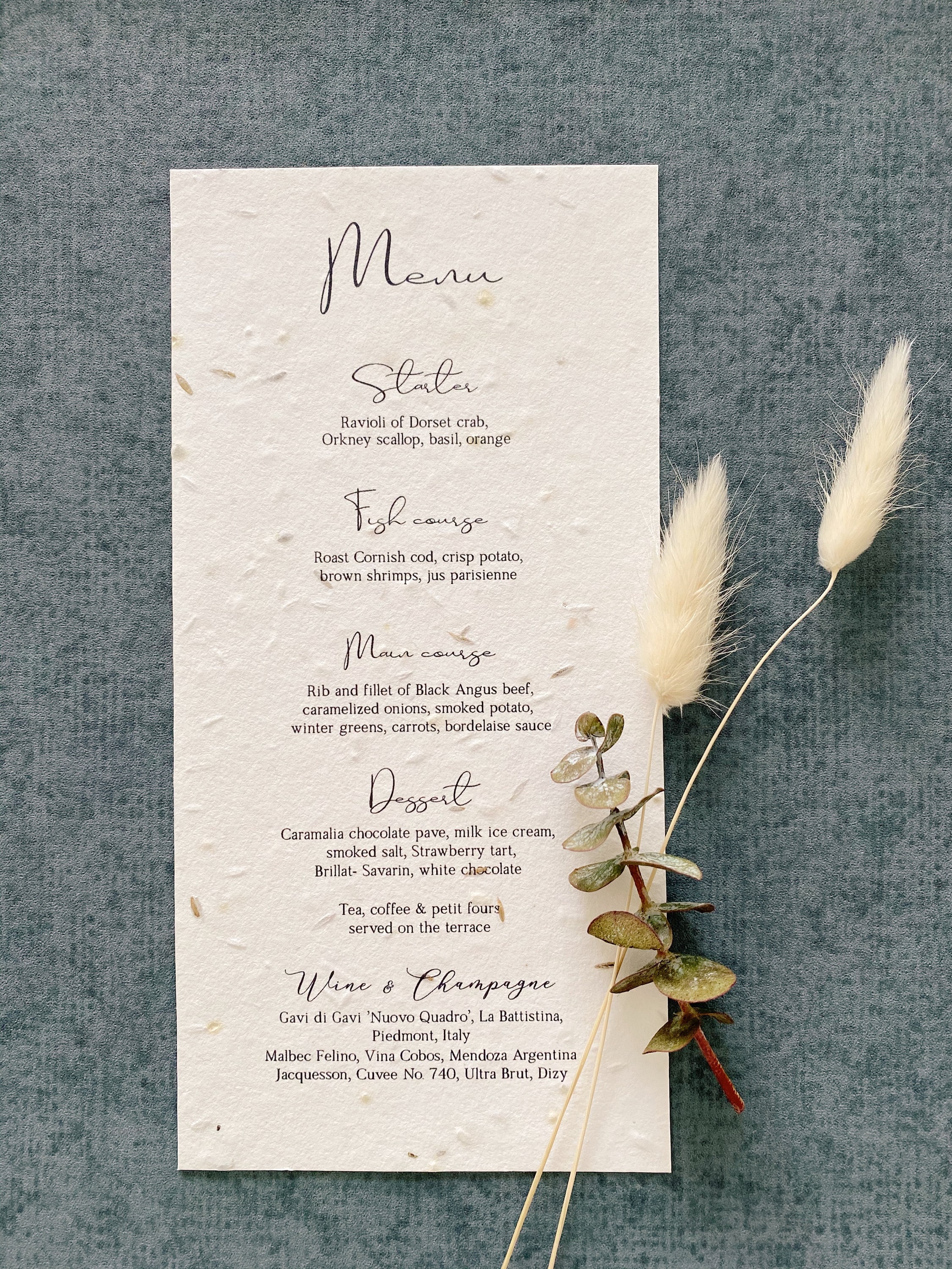 custom-plantable-seed-paper-menus-wedding-menu-name-card-menus