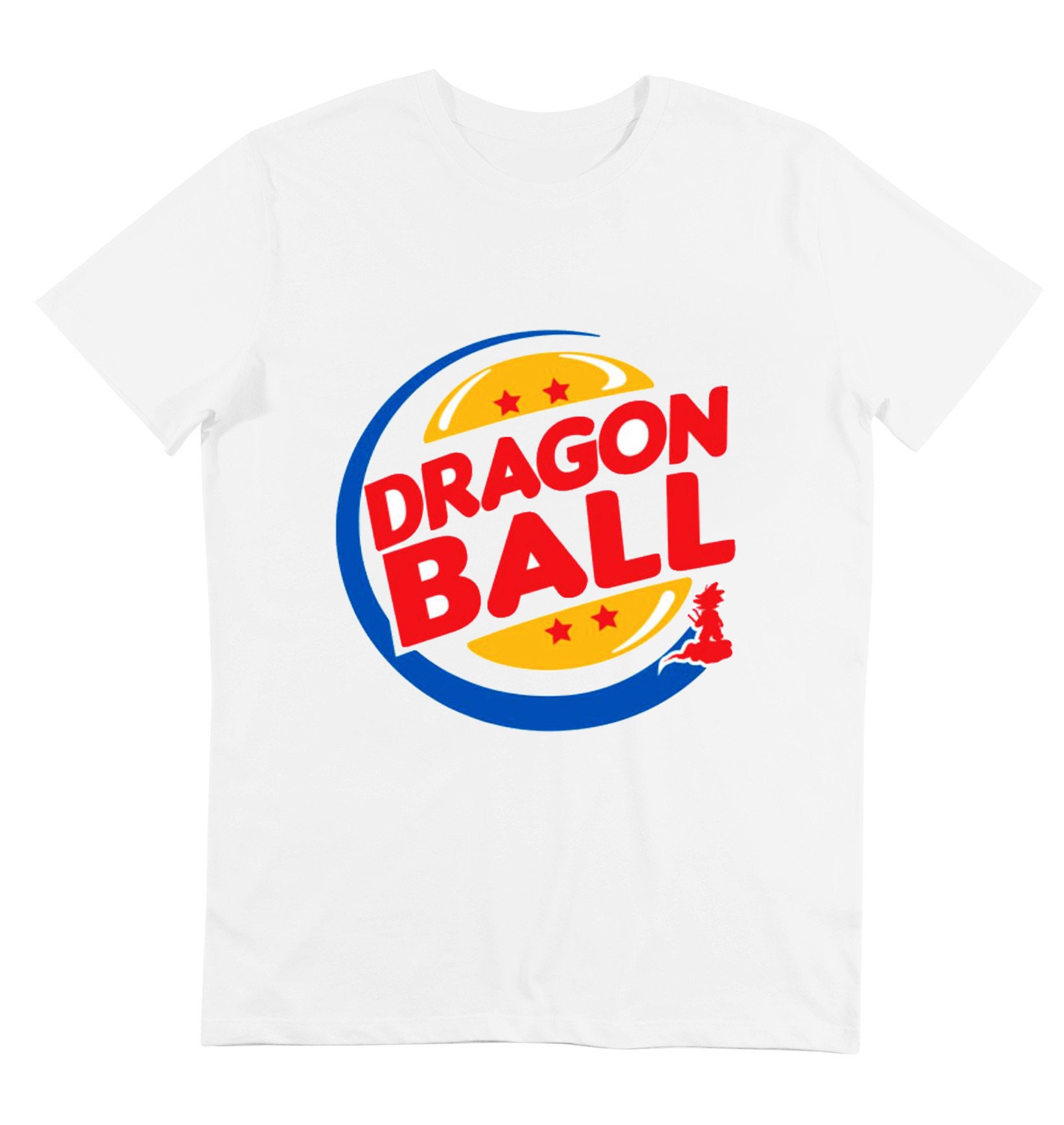 Burger King Logo Parody Dragon - Etsy 