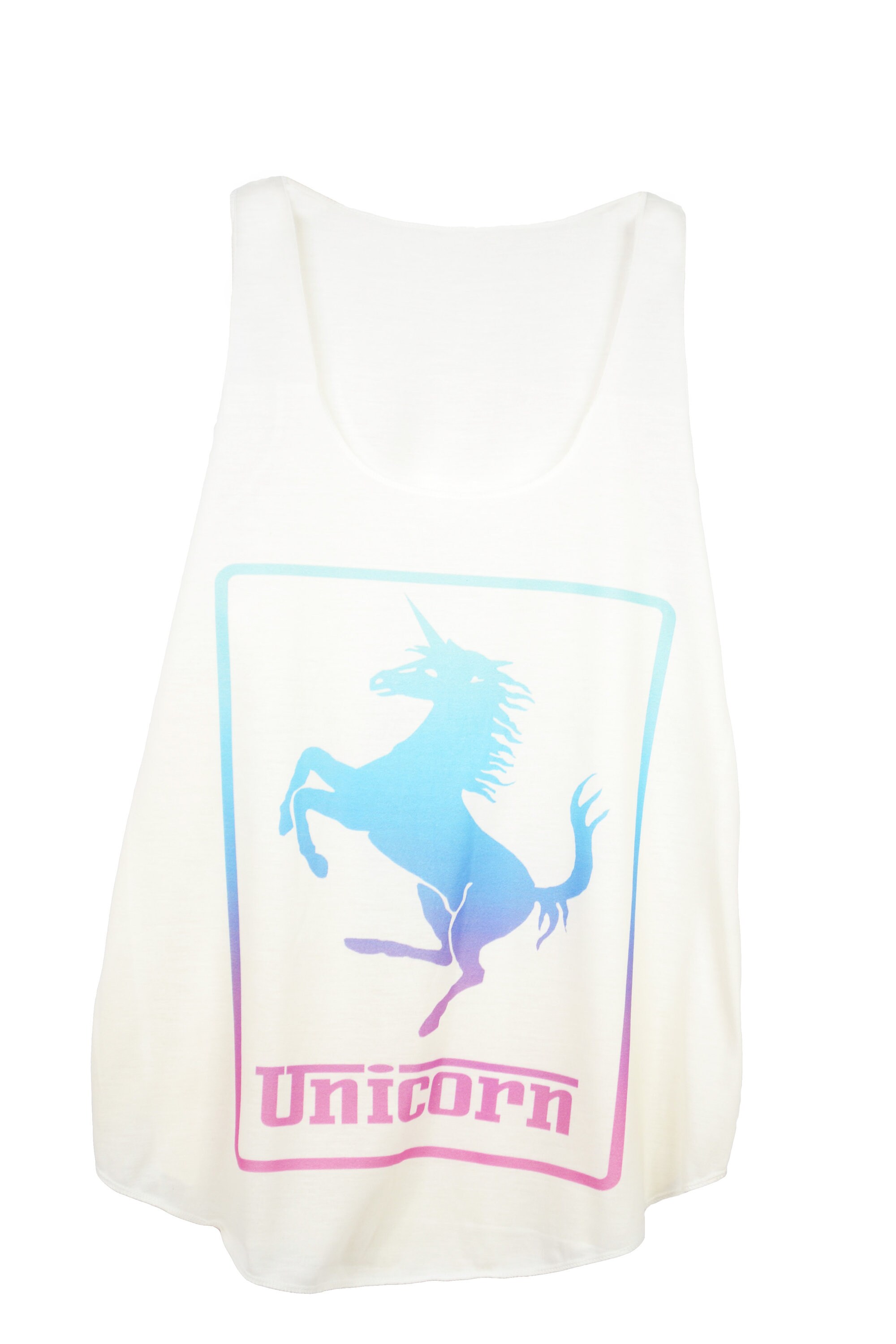 Tank LICORNE Unicorn Ferrari 