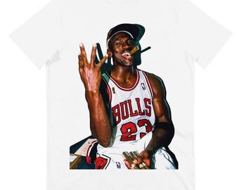 Michael jordan shirt - Etsy Nederland