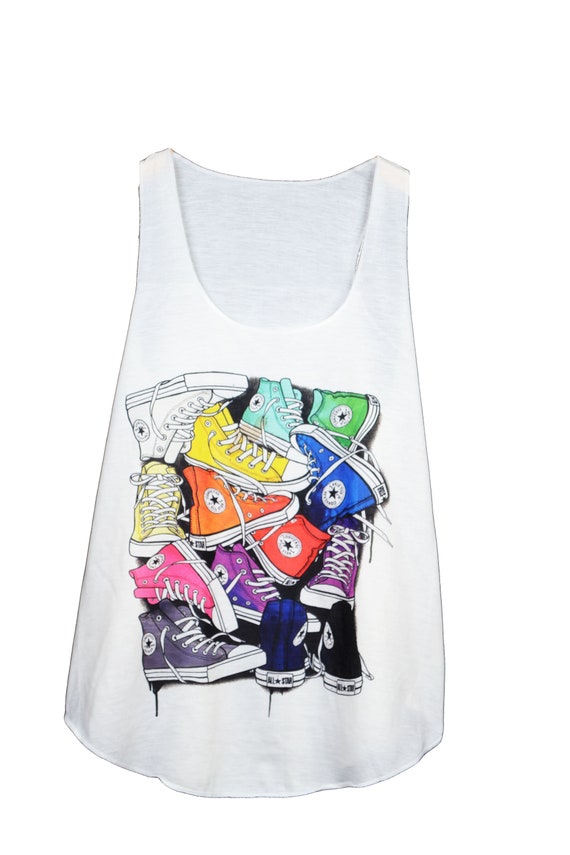 converse tank top