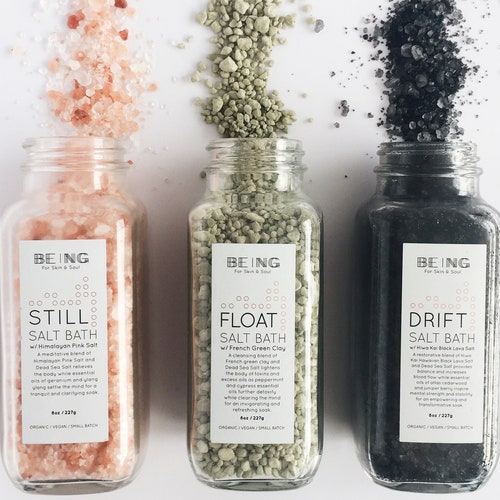 Large Personalized Bath and Beaty Product Label Rubber Stamp Etsy