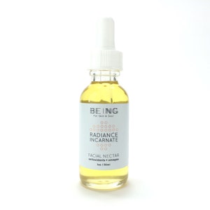 Bio-Anti-Aging-Gesichtsserum, Nachtkerzen-Gesichtsöl, feuchtigkeitsspendende pflanzliche Hautpflege, natürliche Gesichtsfeuchtigkeitscreme mit Weihrauch und Myrrhe