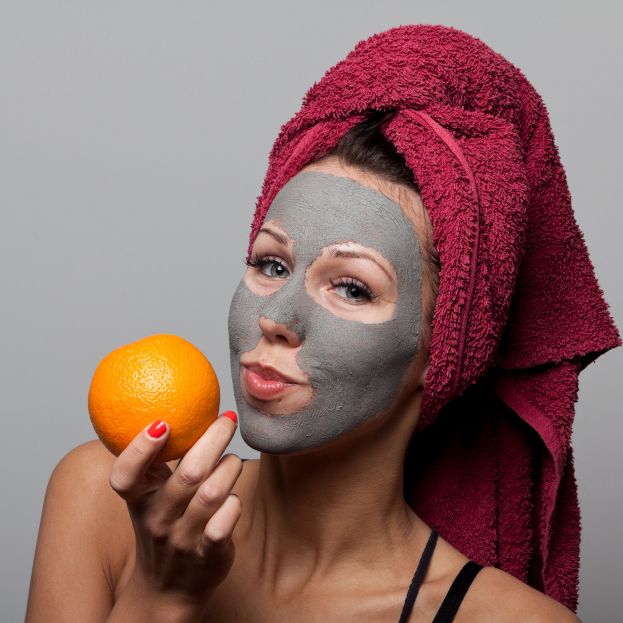 Organic Detox Mud Clay Mask Vegan Facial Mask Cambrian Blue Etsy