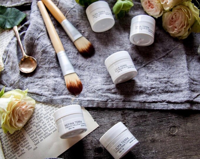 Detox Bath Salts for Aromatherapy Black Lava Soaking Salts Etsy