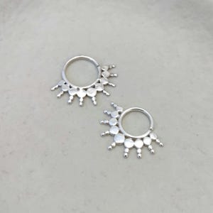 Septumsieraden ⎜Guardian of the Sun