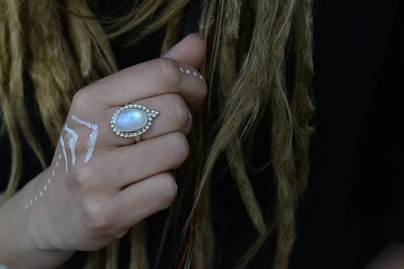 Boho Ring