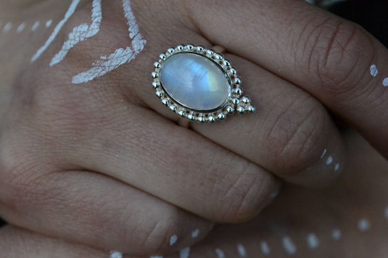 Boho Ring