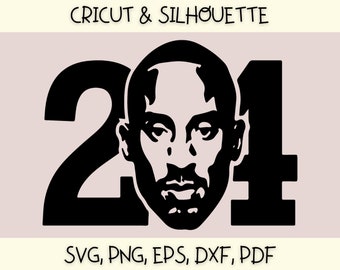 Download Kobe Bryant Svg And Gigi Etsy