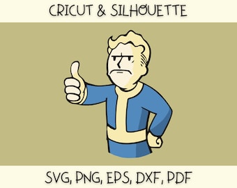Download Fallout Boy Svg Etsy