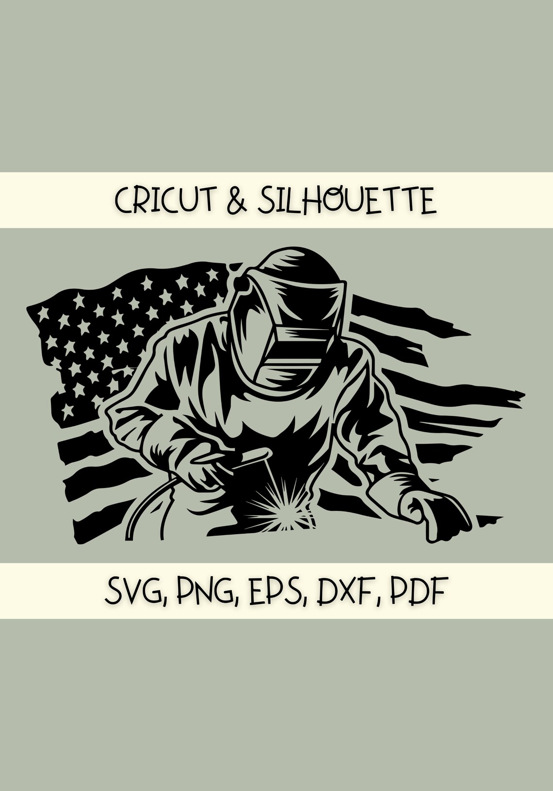 Free Free American Flag Welder Svg 190 SVG PNG EPS DXF File