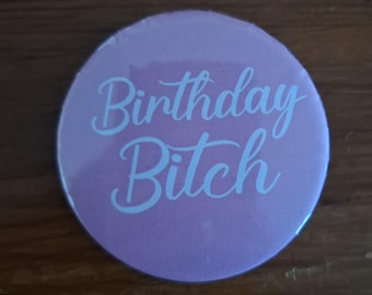 Distintivo di compleanno "Troia"