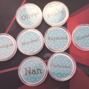 受注生産！ハンドメイドACNH NFCコイン（ステッカープレゼント付き！）