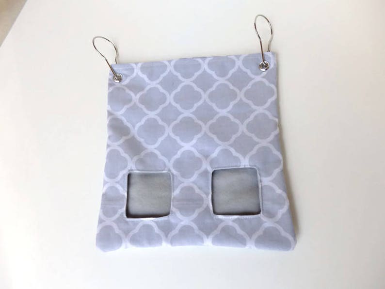 Rabbits For Guinea Pigs and more! Hedgehogs Custom Hay Bag Pouch
