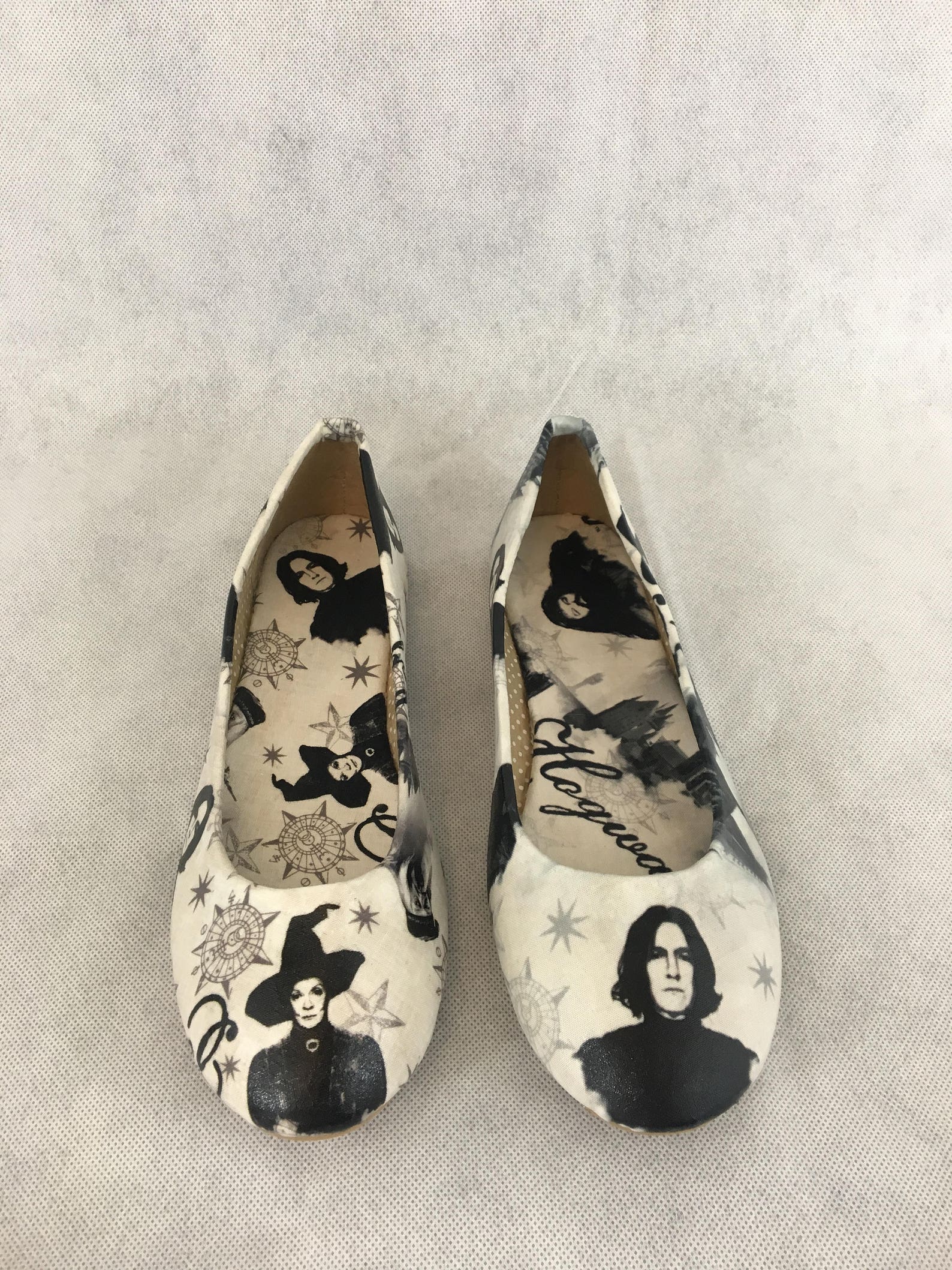 custom made harry potter ballet flats