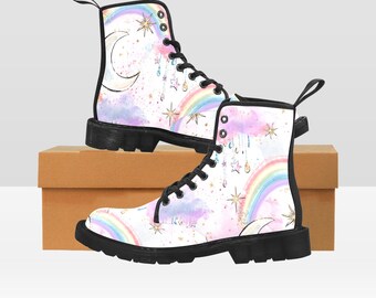 rainbow boots uk