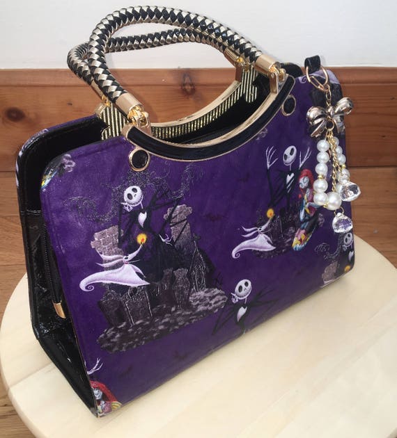 the nightmare before christmas handbag