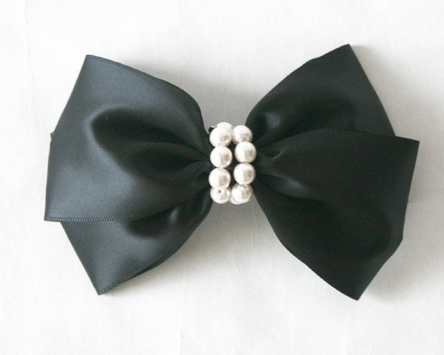 Satin Big Ribbon Bow Shoe Clips Shoe Clips Bows Ribbon Shoe Etsy