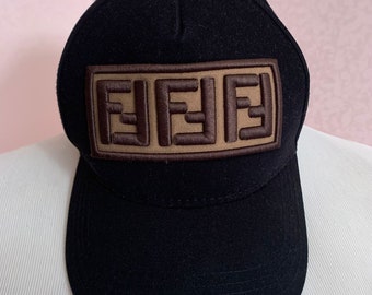 Fendi Hat - Etsy