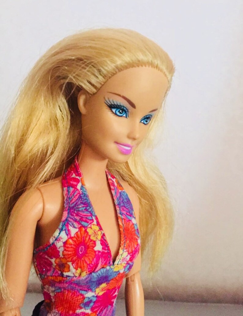 barbie mattel 2009