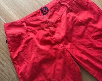 Dolce & Gabbana, Hose, Damen, Baumwolle, Größe 48