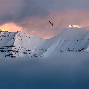 Utah photography of a Mount Timpanogos sunrise from Provo.