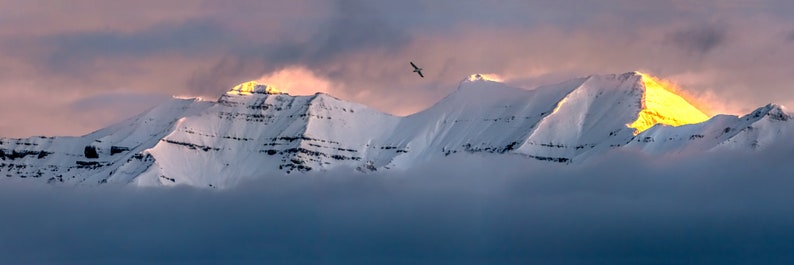 Utah photography of a Mount Timpanogos sunrise from Provo.