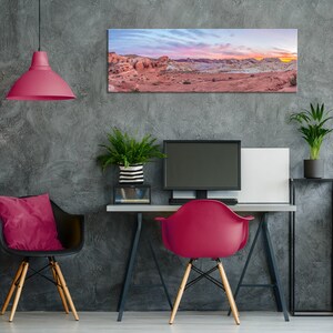 Valley of Fire Desert Photography, Desert Sunset Wall Art, Desert Art, Desert Home Decor, Desert Wall Art, Large Wall Art Print