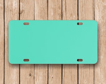 Front car tag | Etsy