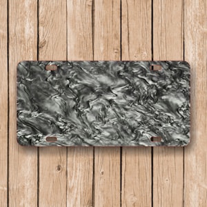 Titanium Ripple Acrylic