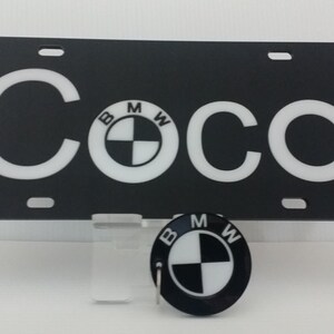 Custom License Plates