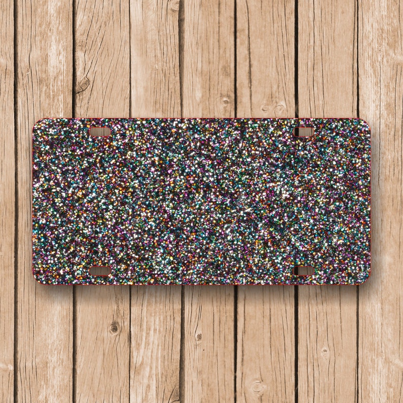 Confetti Glitter Acrylic real Glitter Custom Glitter Etsy