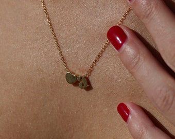 Initial Own Necklace - U main image 1