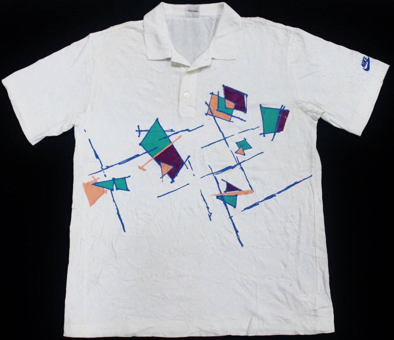 80s nike shirts