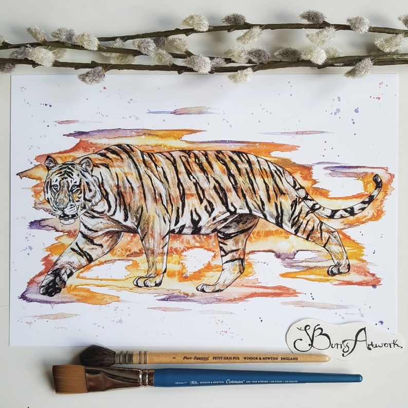 Тигриная печать