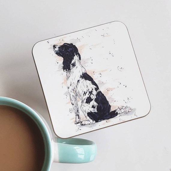 funny dog coasters